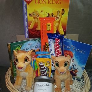 Lion King Basket - Any Occasion
